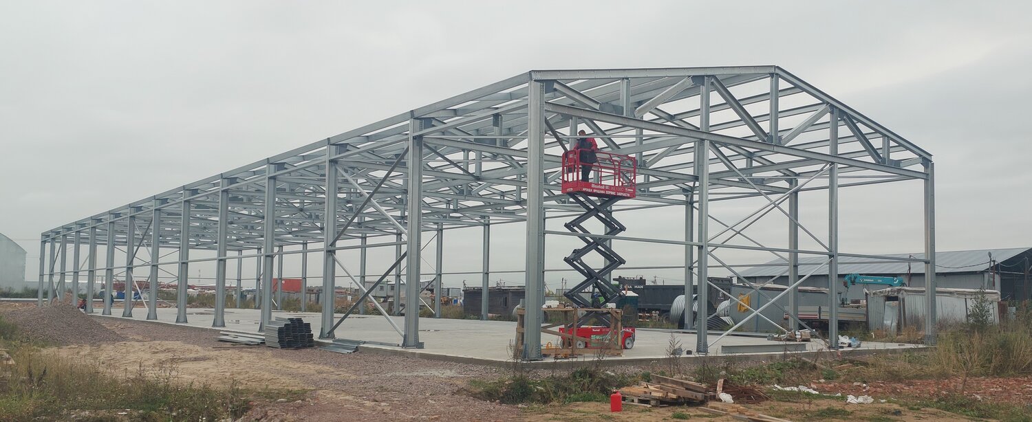 Производство металлоконструкций на заказ Производство металлоконструкций на заказ