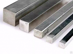 Квадрат 40х40 сталь Р6М5К5 ГОСТ 19265-2016 ,ТУ 14-1-4492-2019