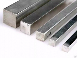 Квадрат 40х40 сталь Р6М5К5 ГОСТ 19265-2016 ,ТУ 14-1-4492-2019