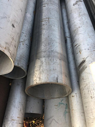 ТРУБА НЕРЖАВЕЮЩАЯ