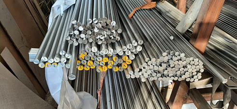 Круг 30 мм сталь 09Х16Н4Б (ЭП56) ТУ 14-1-3564, ГОСТ 2590 АТП, ТО, узк, 3гп