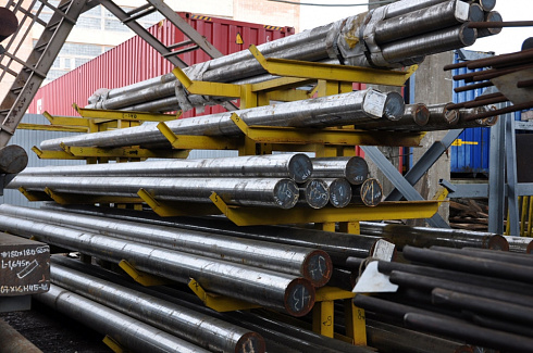 Круг 34 мм сталь ХН35ВТ