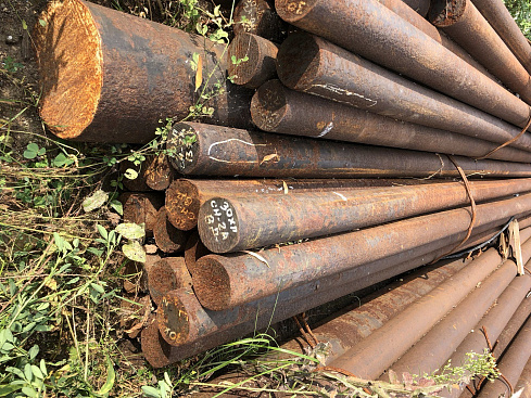 Круг 410мм сталь 28Х3СНМФВА  СП28ВД