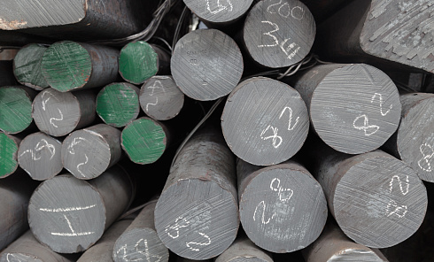 Круг поковка 390 мм  сталь 12Х1МФ 