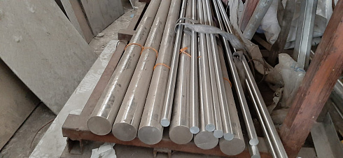 Круг 40 мм сталь 13Х11Н2В2МФ-Ш (эи961ш) ТУ 14-1-3297-82