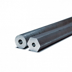 Шестигранник буровой 25,00 х 7,20 сталь АЦ40Х2АФ ТУ 14-1-5321-96