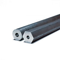 Шестигранник буровой 25,00 х 7,20 сталь АЦ40Х2АФ ТУ 14-1-5321-96