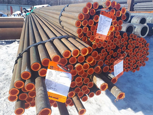 Труба 25х4,5 сталь 12Х1МФ ТУ 14-3р-55-01