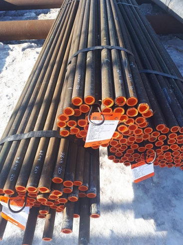 Труба 28х3,5 сталь 12Х1МФ ТУ 14-3р-55-01