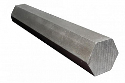 Шестигранник калиброванный