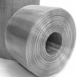 Сетка тканая нержавеющая ГОСТ 3826-82