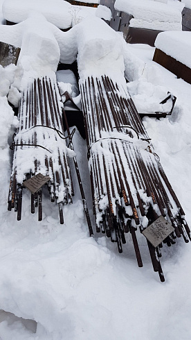 Круг 16мм сталь 65Г г/к