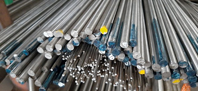 Круг 6.5 мм сталь ХВГ ГОСТ 14955-77 серебрянка.