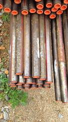 Труба 28х4,5 сталь 12Х1МФ ТУ 14-3р-55-01