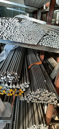 Круг 15 мм сталь 07Х16Н6-Ш ( ЭП288-Ш)   ТУ 14-1-1660   2гп  УЗК, обточ АТП