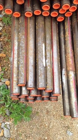 Труба 28х4,5 сталь 12Х1МФ ТУ 14-3р-55-01